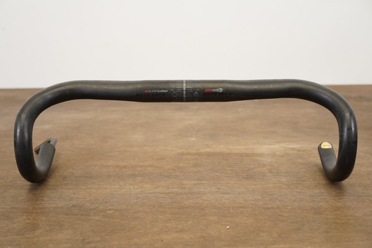 44cm Ritchey Superlogic Evo Curve Carbon Compact Road Handlebar 31.8mm