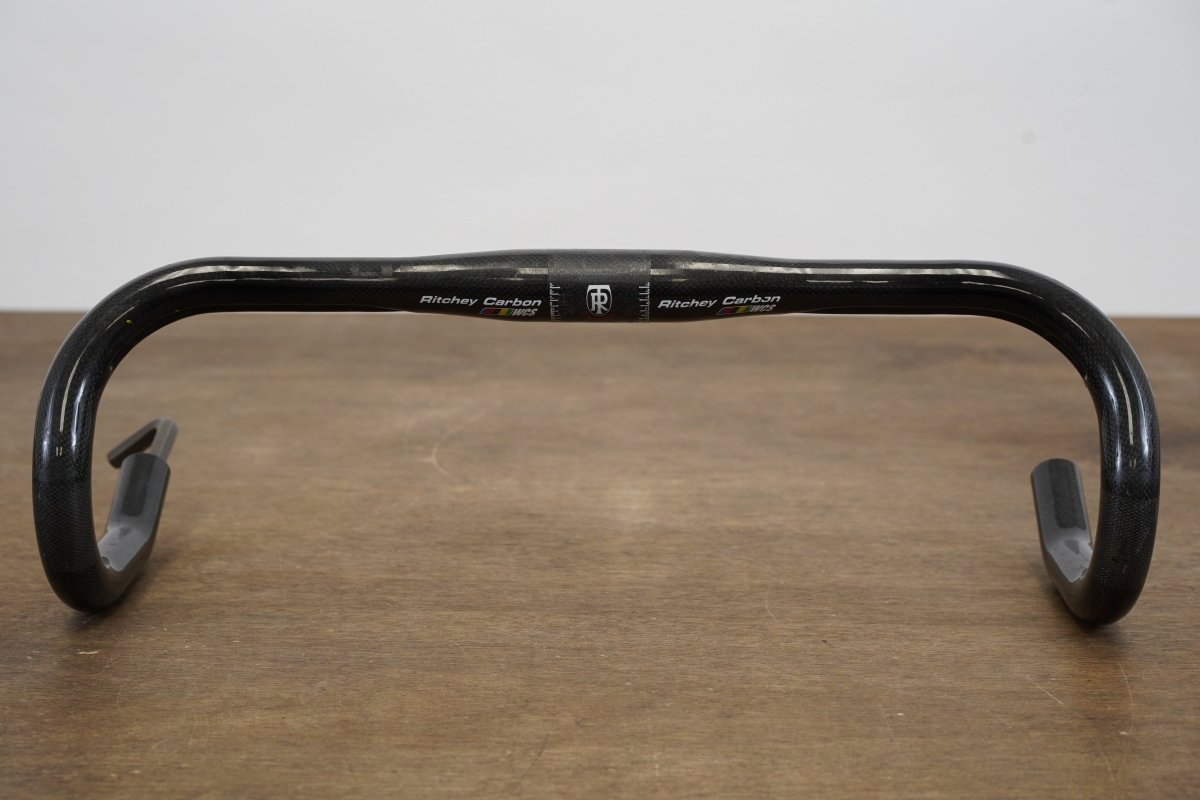 44cm Ritchey WCS Ergo Carbon Road Handlebar 31.8mm