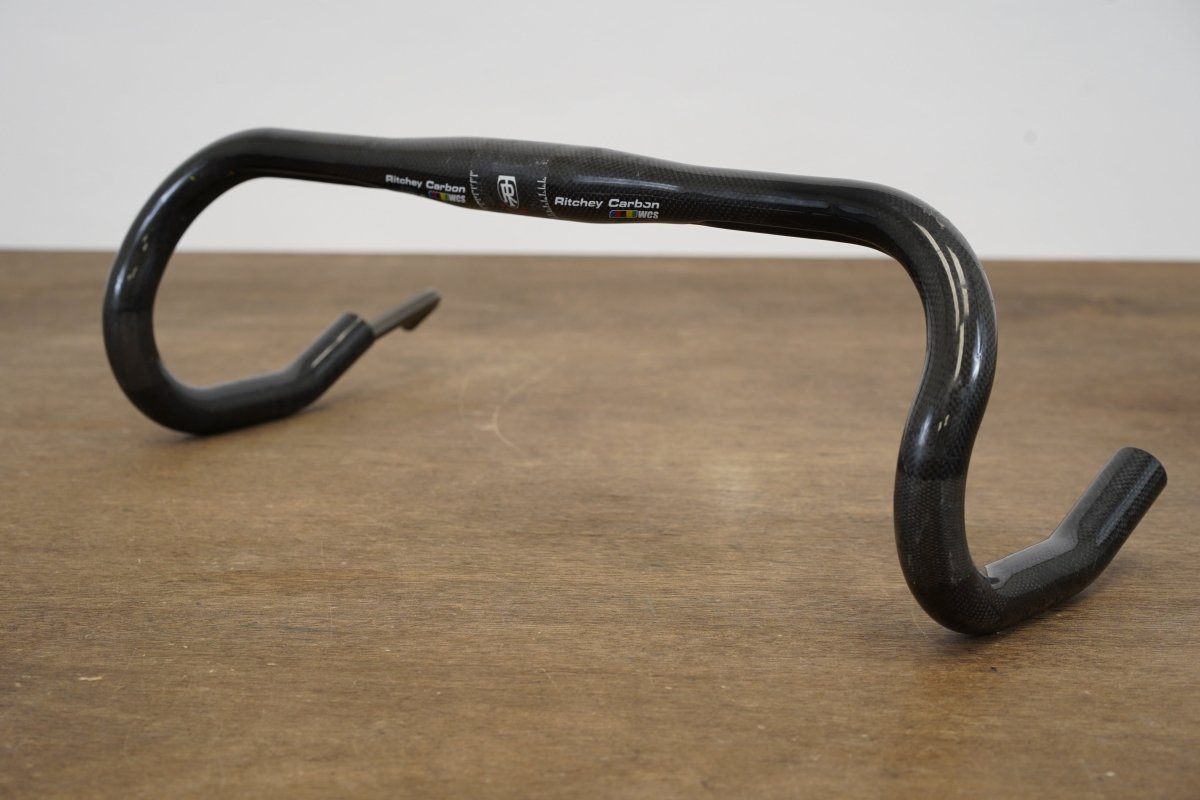 44cm Ritchey WCS Ergo Carbon Road Handlebar 31.8mm