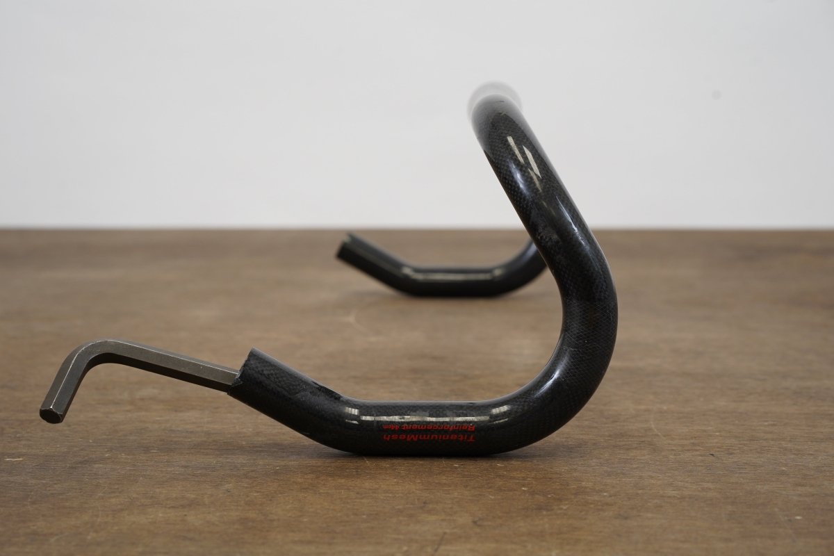 44cm Ritchey WCS Ergo Carbon Road Handlebar 31.8mm