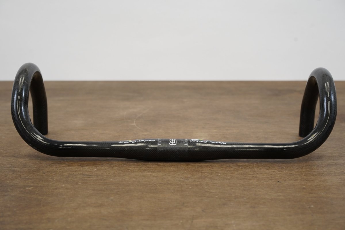 44cm Ritchey WCS Ergo Carbon Road Handlebar 31.8mm