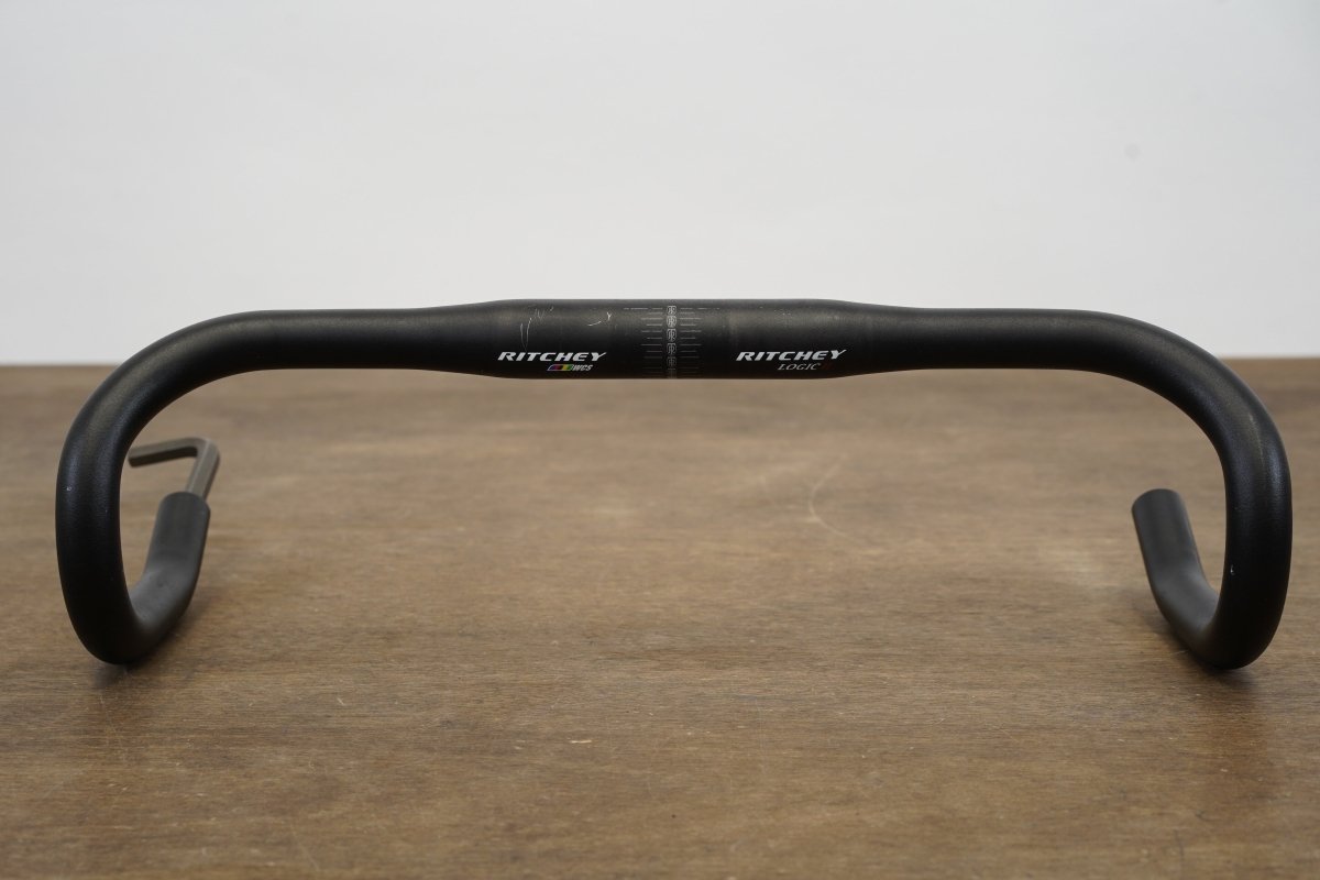 44cm Ritchey WCS Logic II Alloy Road Handlebar 31.8mm