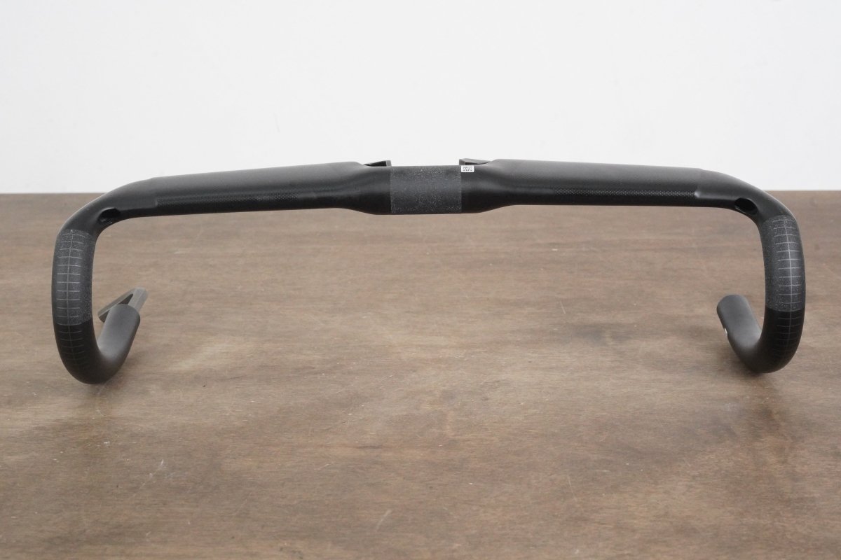 パーツ Roval Rapide Handlebar 42 Roval Rapide Carbon Road Handlebar 42cm Width 31.8mm – Orange