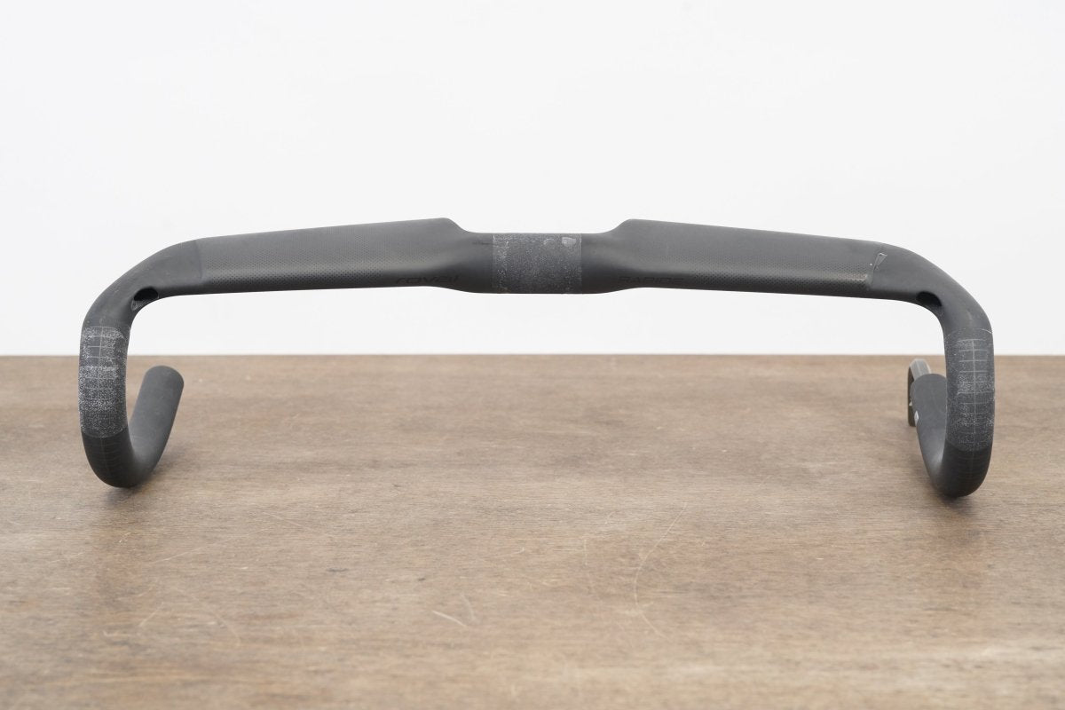 44cm Roval Rapide Carbon Aero Compact Road Handlebar 31.8mm