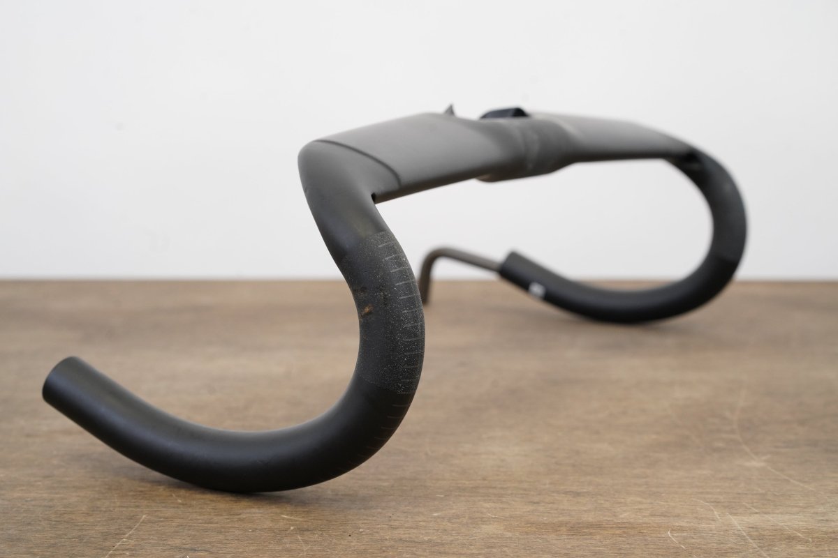 44cm Roval Rapide Carbon Aero Compact Road Handlebar 31.8mm