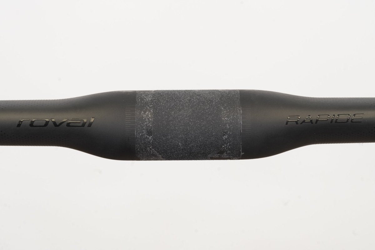 44cm Roval Rapide Carbon Aero Compact Road Handlebar 31.8mm