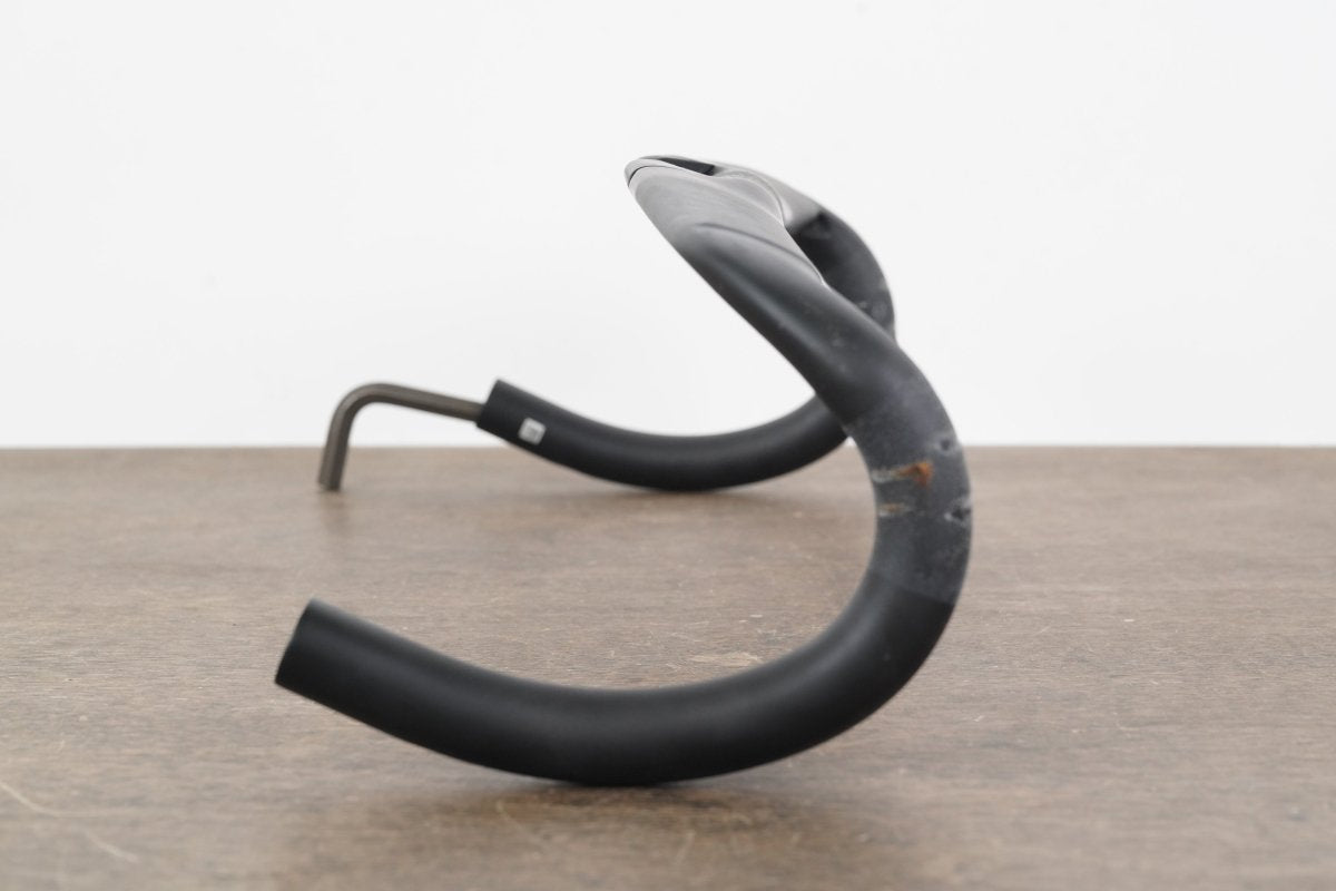 44cm Roval Rapide Carbon Aero Compact Road Handlebar 31.8mm