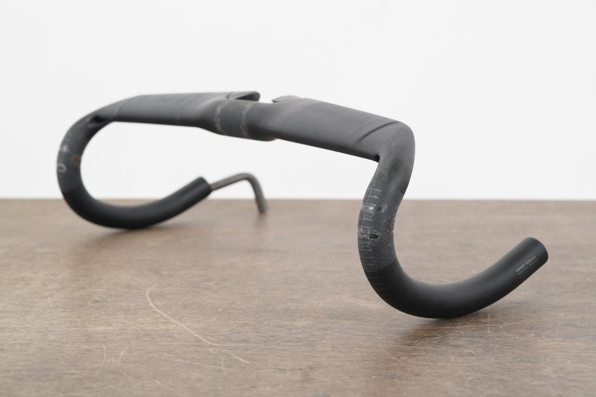 44cm Roval Rapide Carbon Aero Compact Road Handlebar 31.8mm
