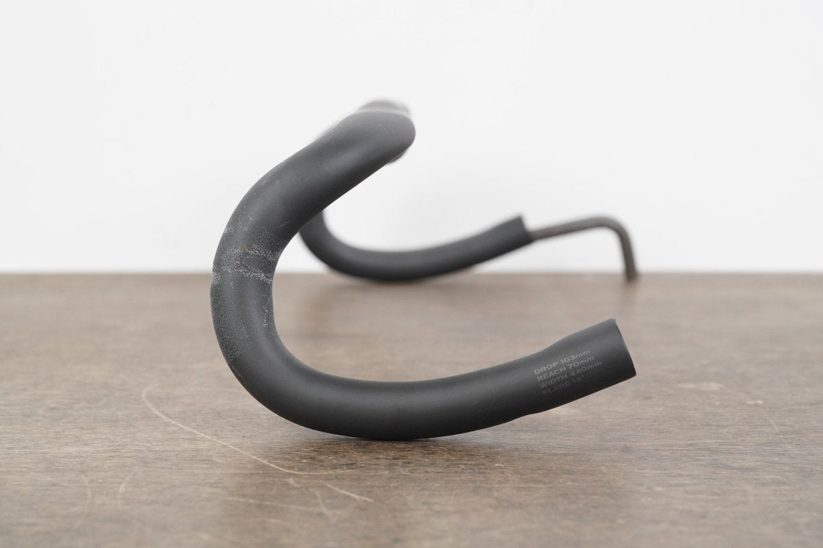 44cm Roval Terra Carbon Compact Gravel CX Handlebar 31.8mm
