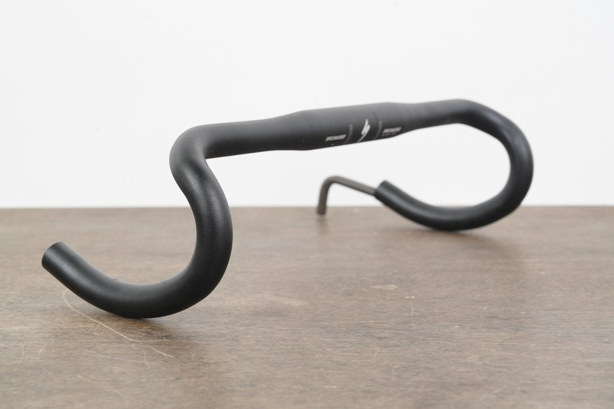 44cm Specialized Comp AL-6061 Alloy Compact Road Handlebar 31.8mm