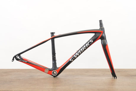 44cm Specialized S-WORKS Amira SL4 Carbon Rim Brake Road Frameset