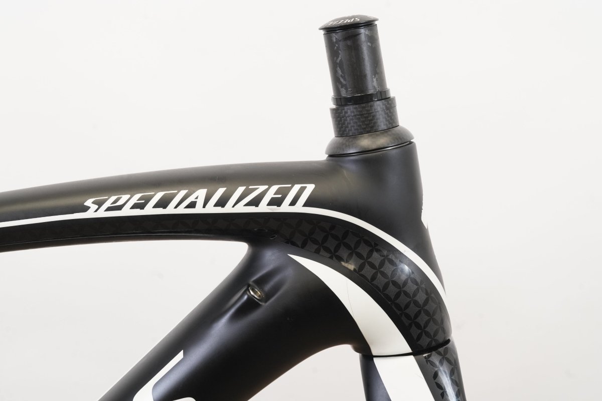44cm Specialized S-WORKS Amira SL4 Carbon Rim Brake Road Frameset