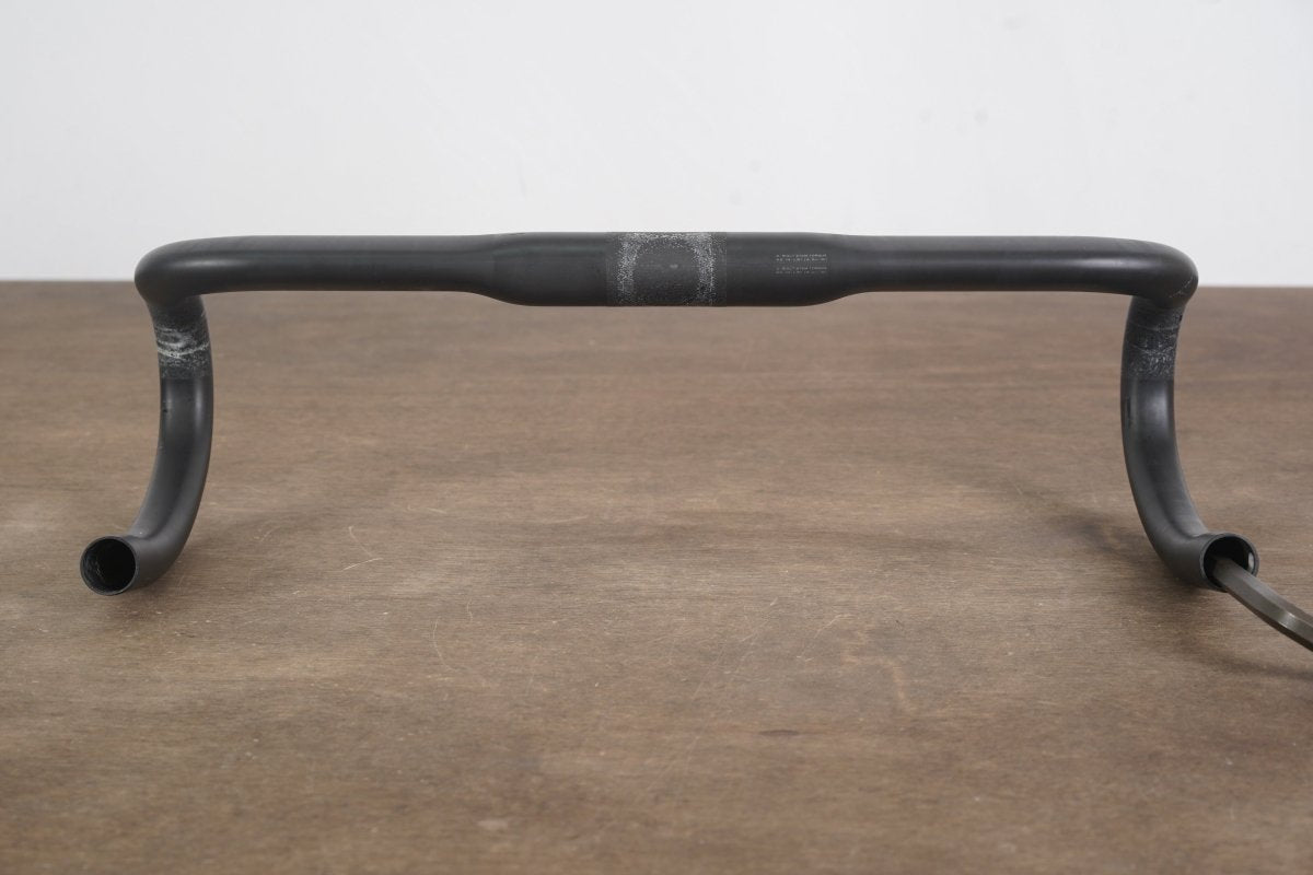 44cm Specialized S-WORKS Shallow Bend Carbon Compact Road Handlebar 31.8mm