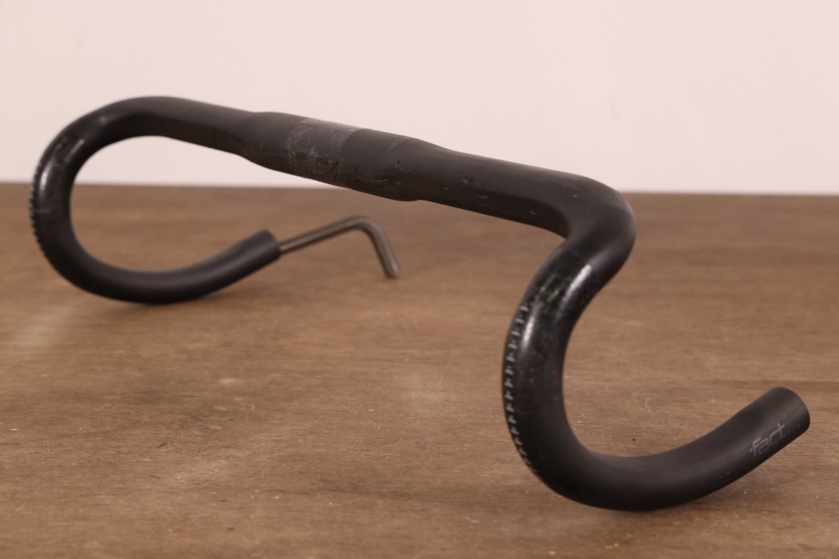 44cm Specialized S-WORKS Shallow Bend Carbon Compact Road Handlebar 31.8mm