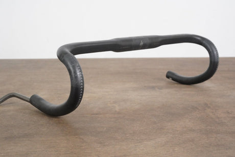 44cm Specialized S-WORKS Shallow Bend Carbon Compact Road Handlebar 31.8mm