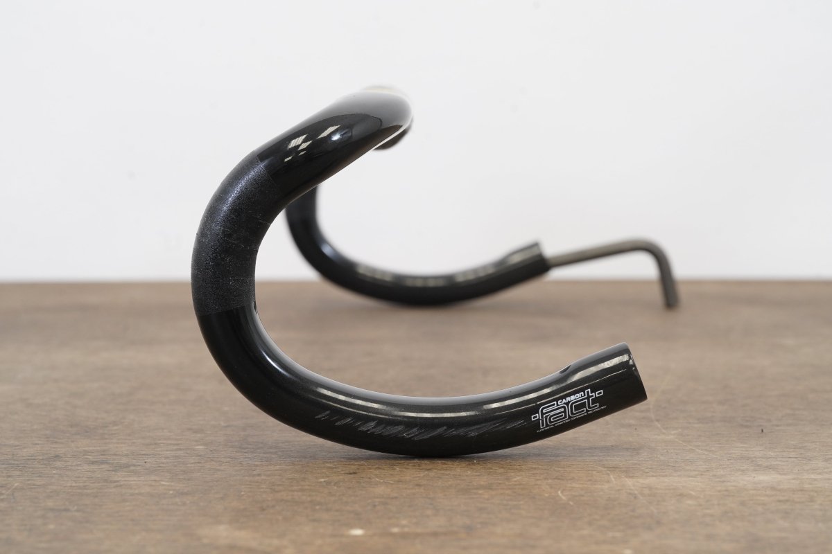 44cm Specialized S-WORKS Shallow Bend Carbon Compact Road Handlebar 31.8mm