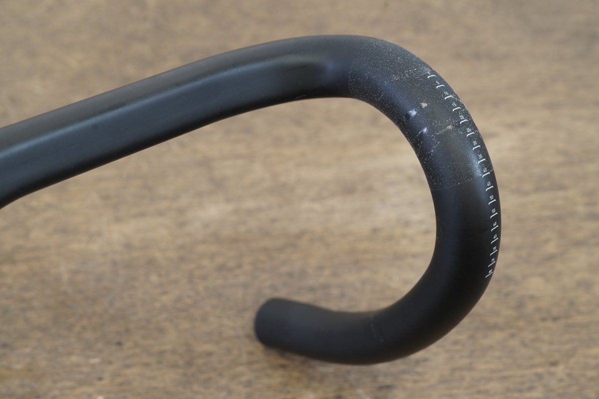 44cm Specialized S-WORKS Shallow Bend Carbon Compact Road Handlebar 31.8mm