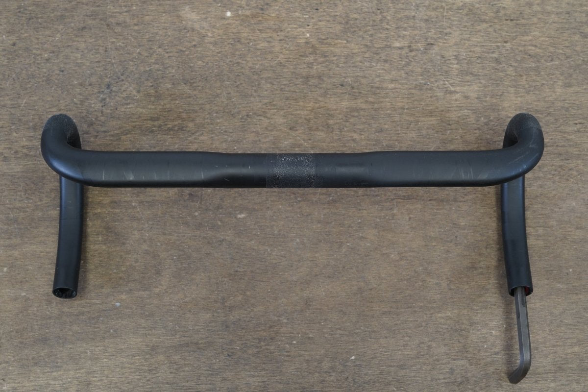 44cm Specialized S-WORKS Shallow Bend Carbon Compact Road Handlebar 31.8mm