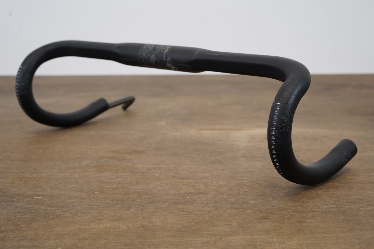 44cm Specialized S-WORKS Shallow Bend Carbon Compact Road Handlebar 31.8mm