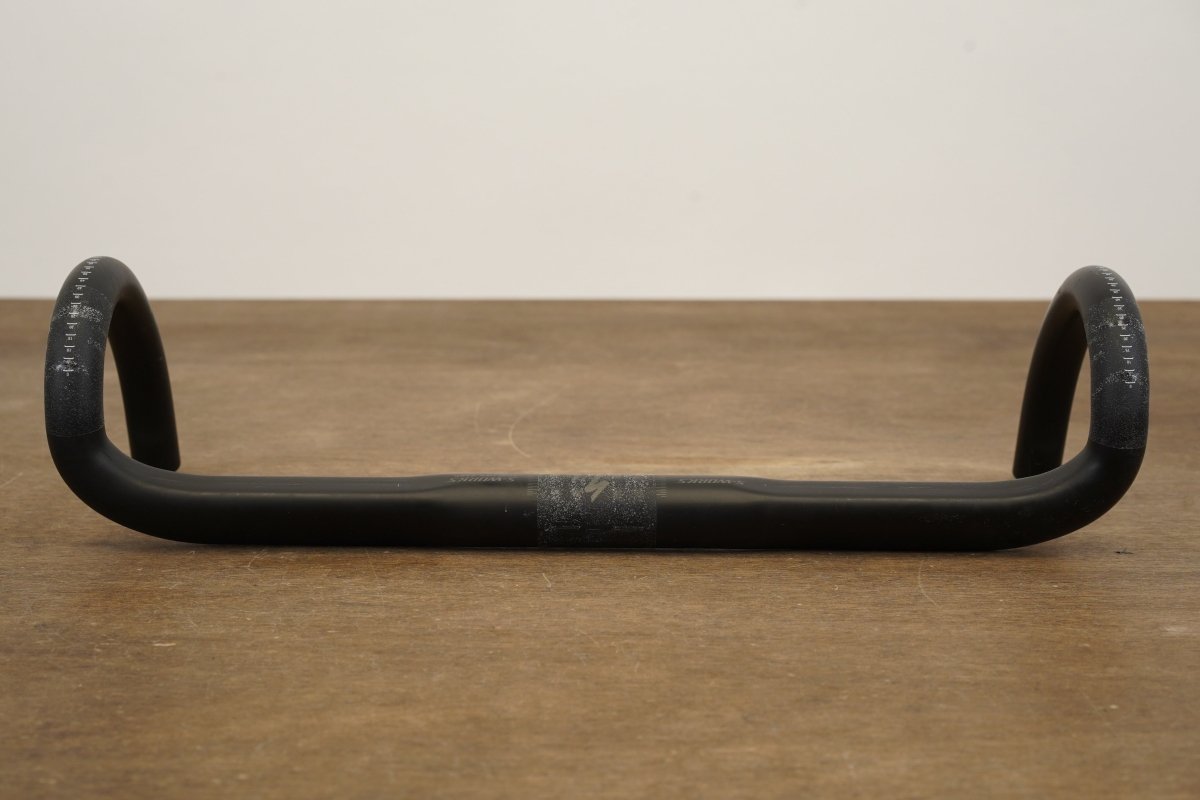 44cm Specialized S-WORKS Shallow Bend Carbon Compact Road Handlebar 31.8mm