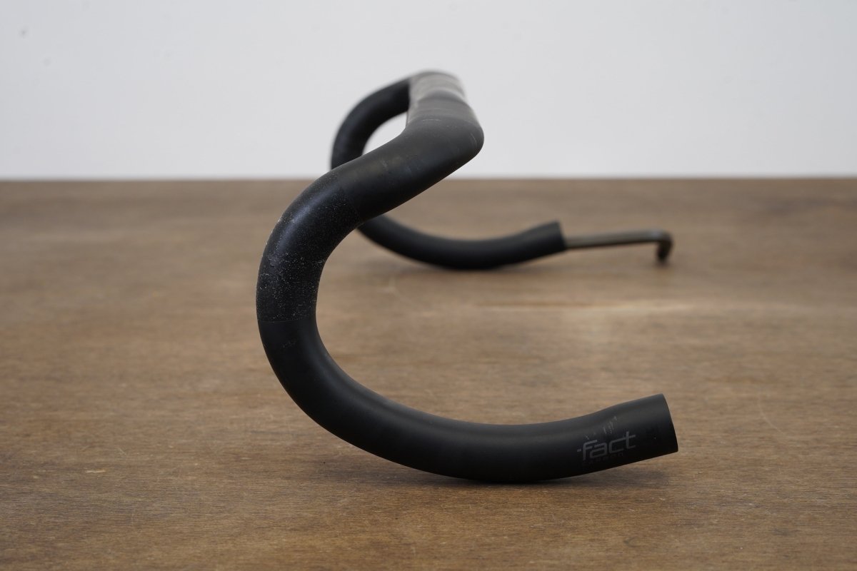44cm Specialized S-WORKS Shallow Bend Carbon Compact Road Handlebar 31.8mm