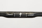 44cm Specialized S-WORKS Shallow Bend Carbon Compact Road Handlebar 31.8mm