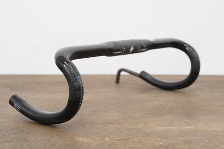 44cm Specialized S-WORKS Shallow Bend Carbon Compact Road Handlebar 31.8mm