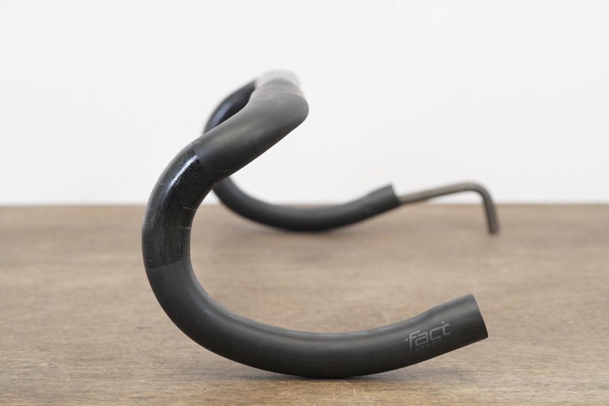 44cm Specialized S-WORKS Shallow Bend Carbon Compact Road Handlebar 31.8mm