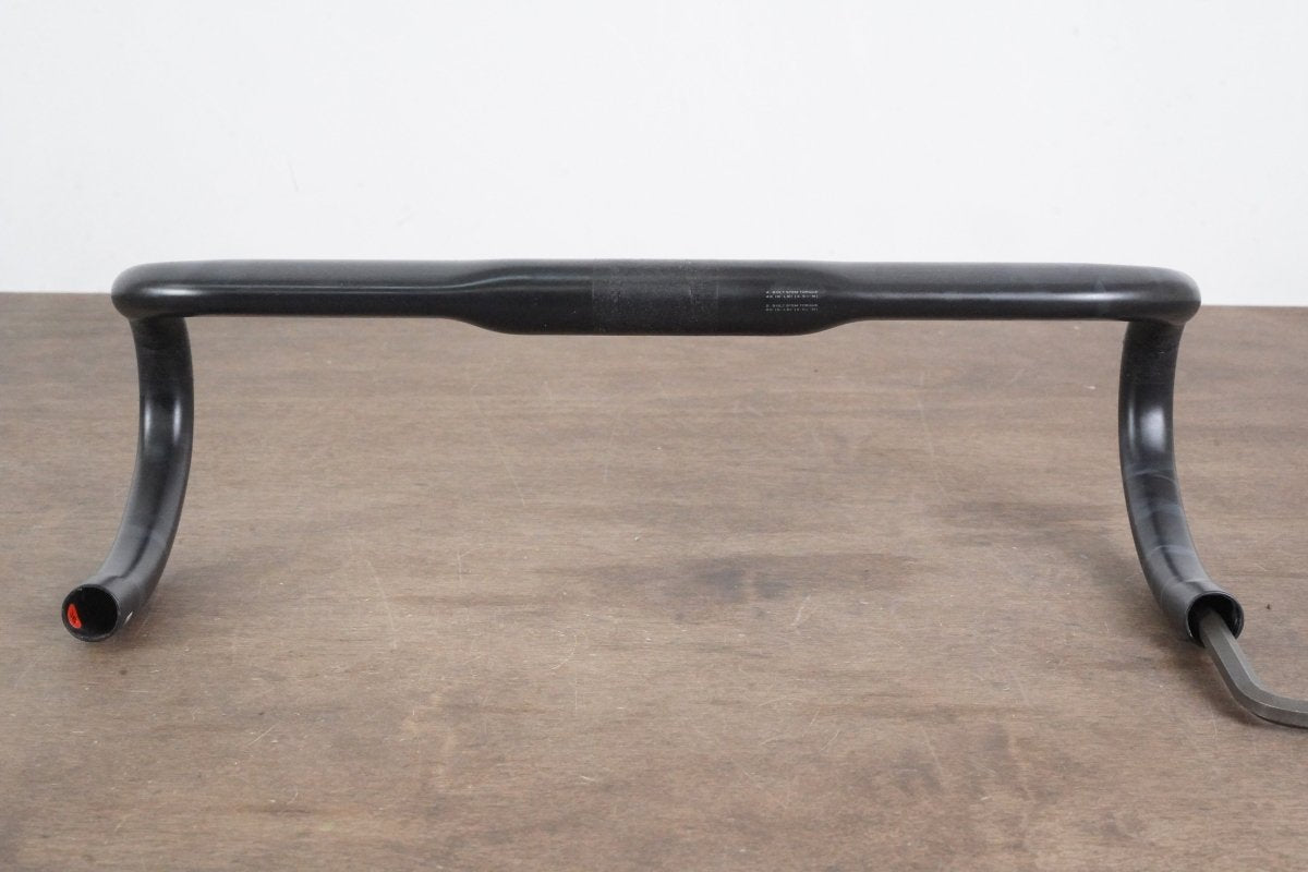 44cm Specialized S-WORKS Shallow Bend Carbon Compact Road Handlebar 31.8mm