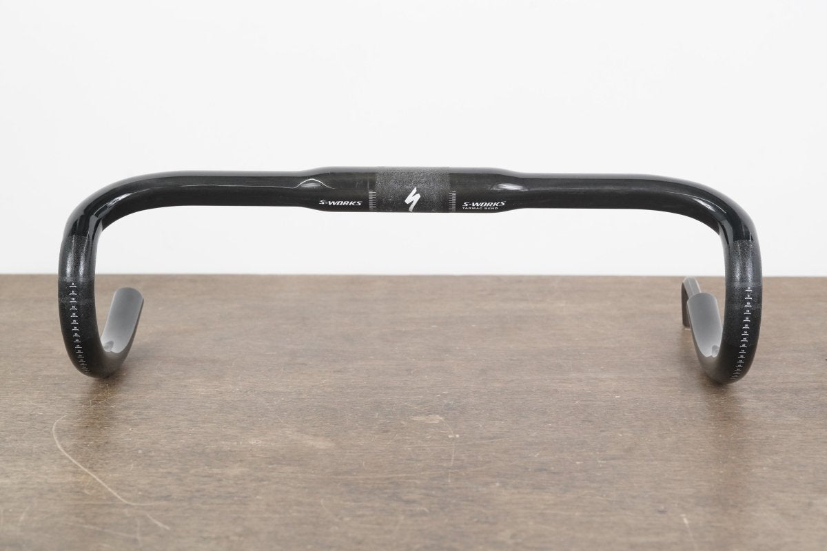 44cm Specialized S-WORKS Tarmac Bend Carbon Compact Road Handlebar 31.8mm