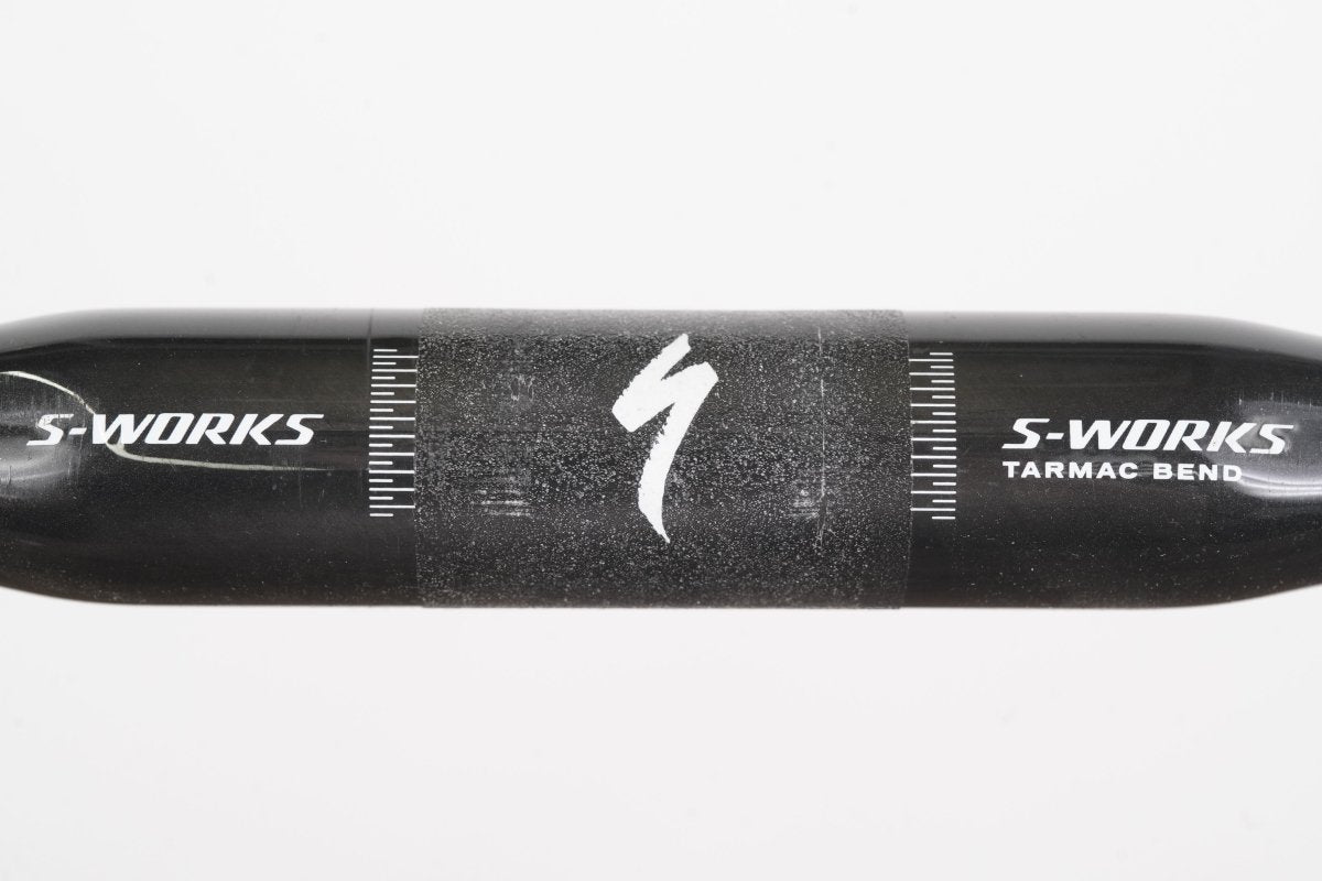 44cm Specialized S-WORKS Tarmac Bend Carbon Compact Road Handlebar 31.8mm