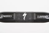 44cm Specialized S-WORKS Tarmac Bend Carbon Compact Road Handlebar 31.8mm