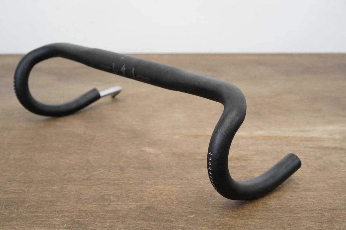 44cm Specialized Shallow Bend Alloy Compact Road Handlebar 31.8mm