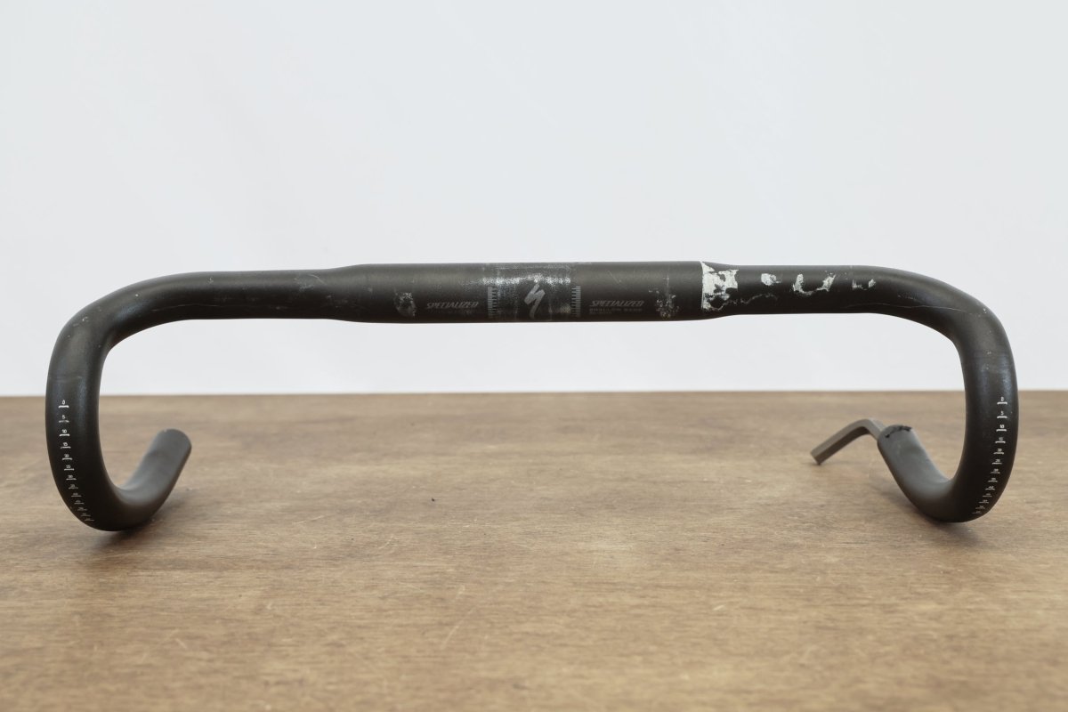 44cm Specialized Shallow Bend Alloy Compact Road Handlebar 31.8mm