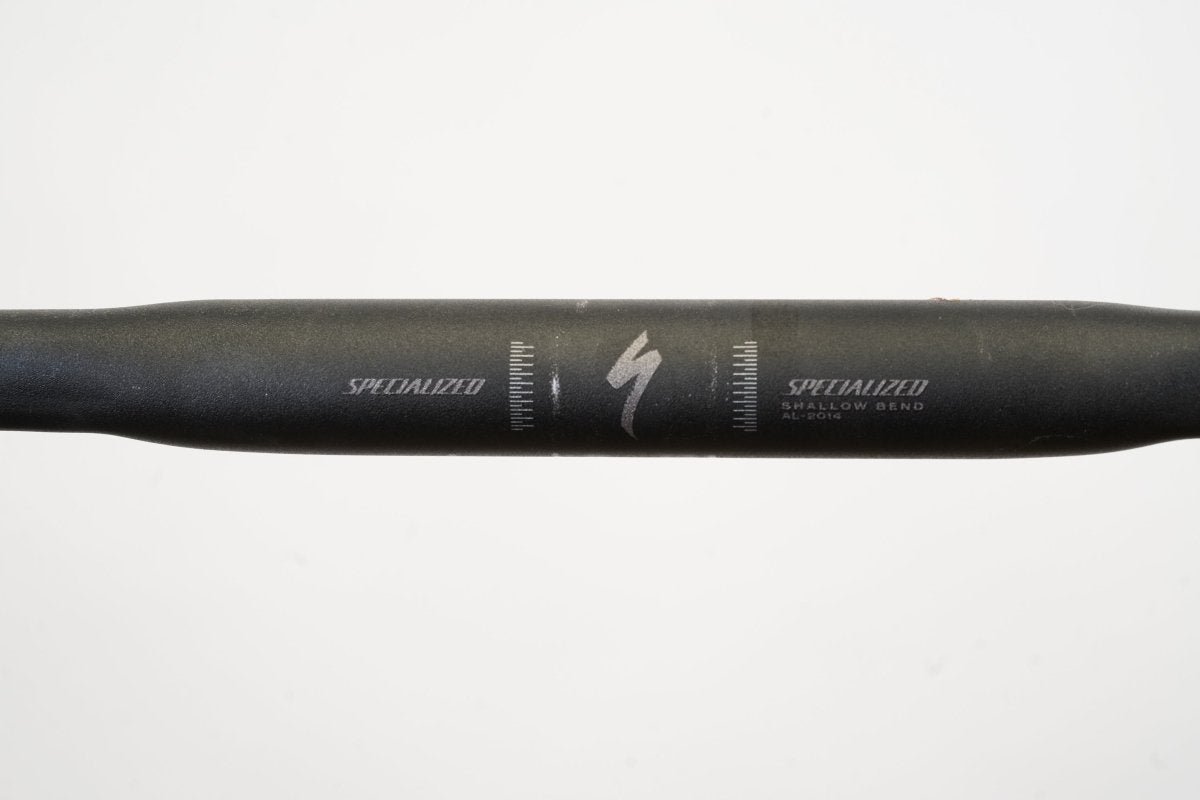 44cm Specialized Shallow Bend Alloy Compact Road Handlebar 31.8mm