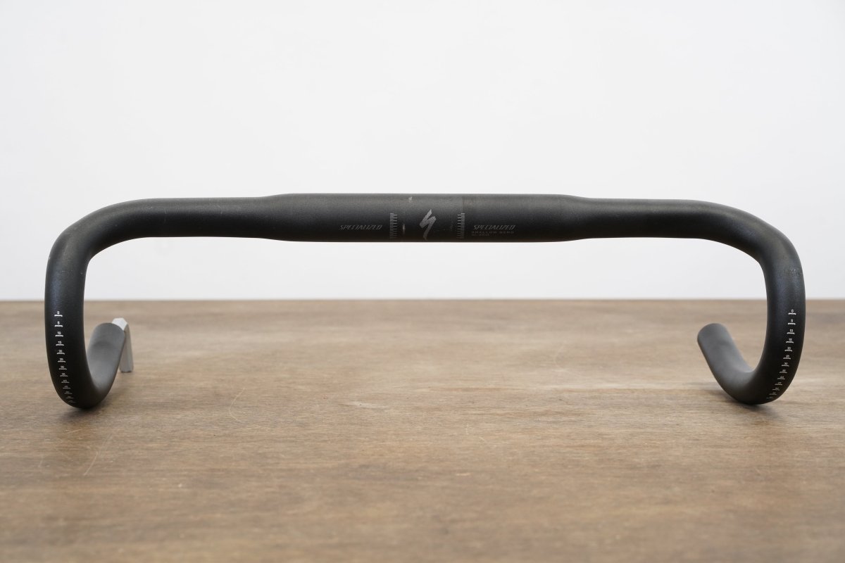 44cm Specialized Shallow Bend Alloy Compact Road Handlebar 31.8mm