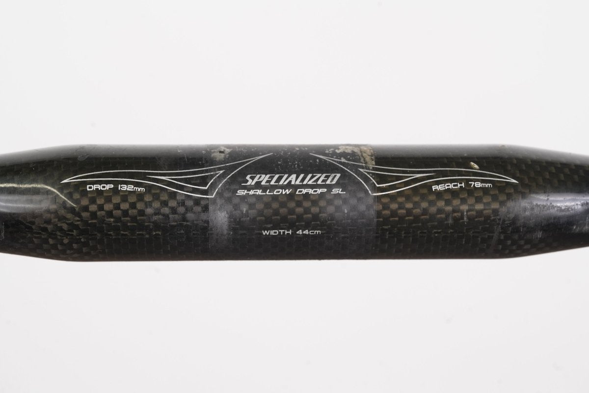 44cm Specialized Shallow Drop SL Carbon Road Handlebar 31.8mm