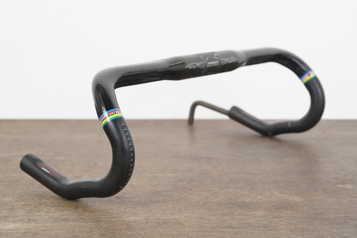 44cm Specialized Shallow Drop SL Carbon Road Handlebar 31.8mm