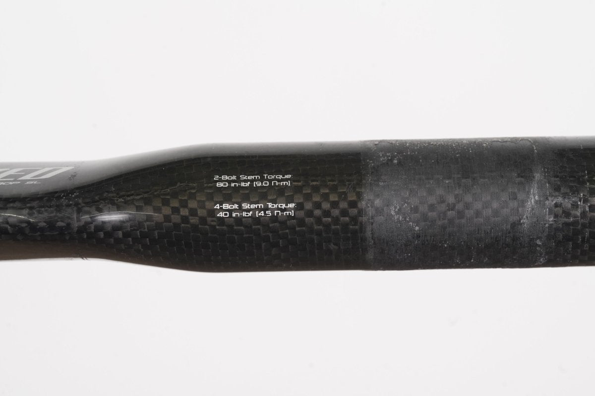 44cm Specialized Shallow Drop SL Carbon Road Handlebar 31.8mm