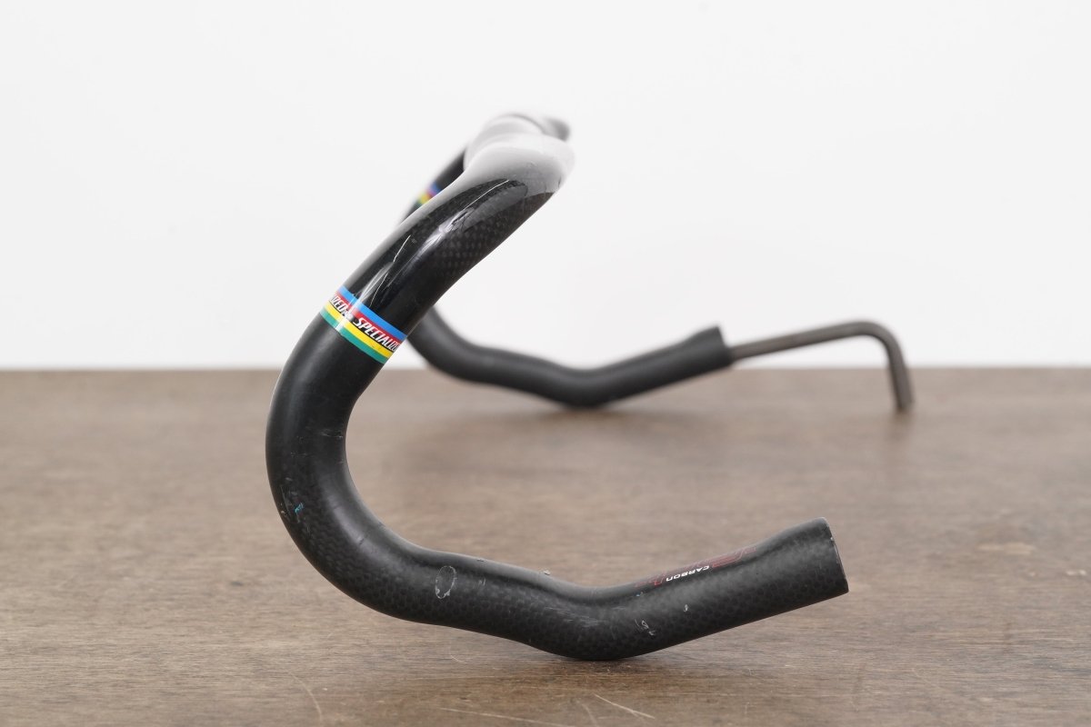 44cm Specialized Shallow Drop SL Carbon Road Handlebar 31.8mm