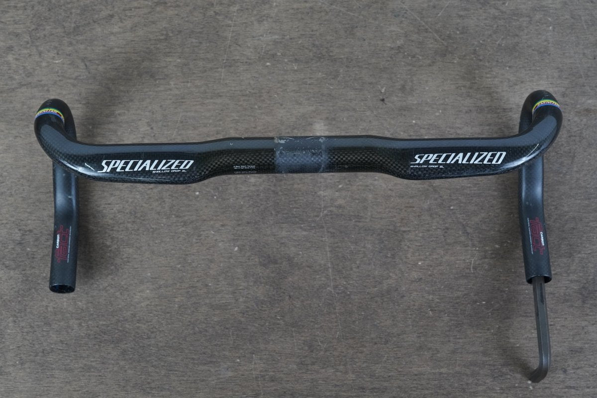 44cm Specialized Shallow Drop SL Carbon Road Handlebar 31.8mm