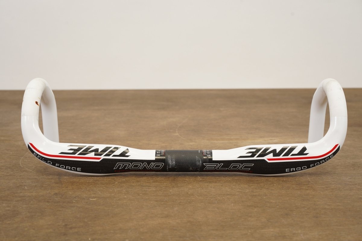 44cm Time Ergoforce Carbon Road Handlebar 31.8mm