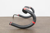 44cm Toseek Carbon Aero Compact Road Handlebar 31.8mm
