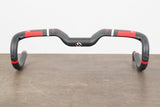 44cm Toseek Carbon Aero Compact Road Handlebar 31.8mm