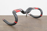 44cm Toseek Carbon Aero Compact Road Handlebar 31.8mm