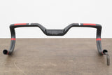 44cm Toseek Carbon Aero Compact Road Handlebar 31.8mm