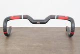 44cm Toseek Carbon Aero Compact Road Handlebar 31.8mm