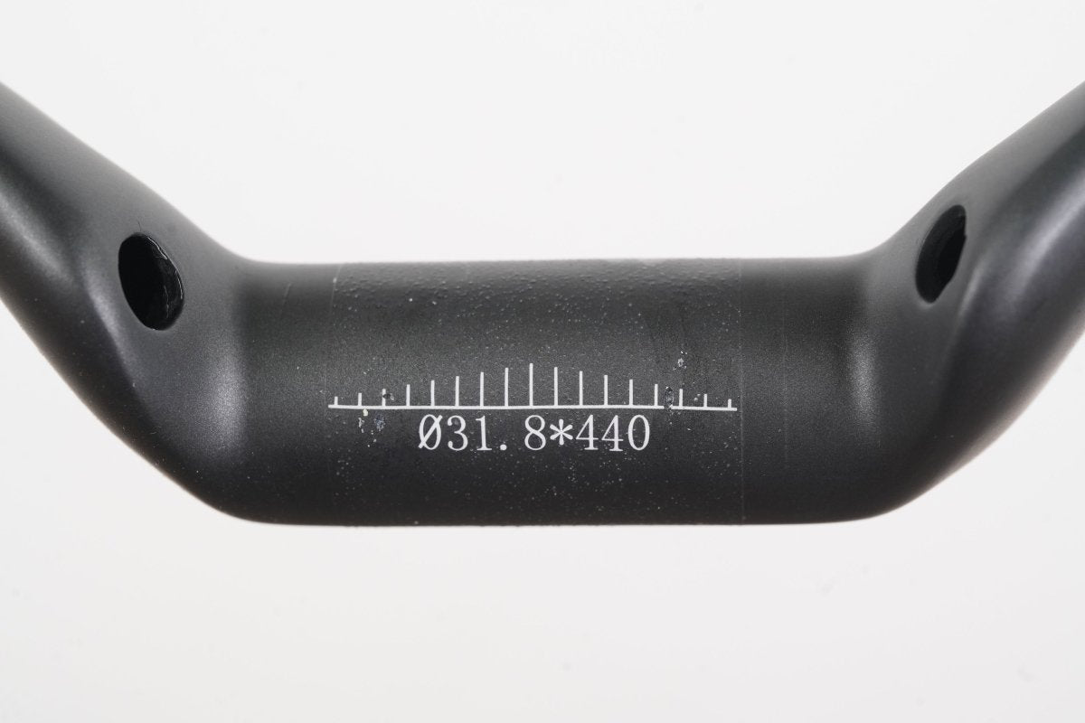 44cm Toseek Carbon Aero Compact Road Handlebar 31.8mm