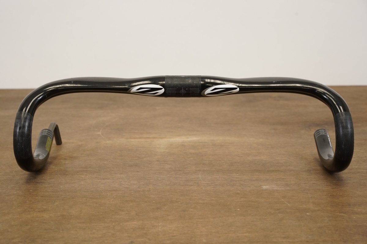 44cm Zipp Contour SL SS Short & Shallow Carbon Compact Road Handlebar 31.8mm