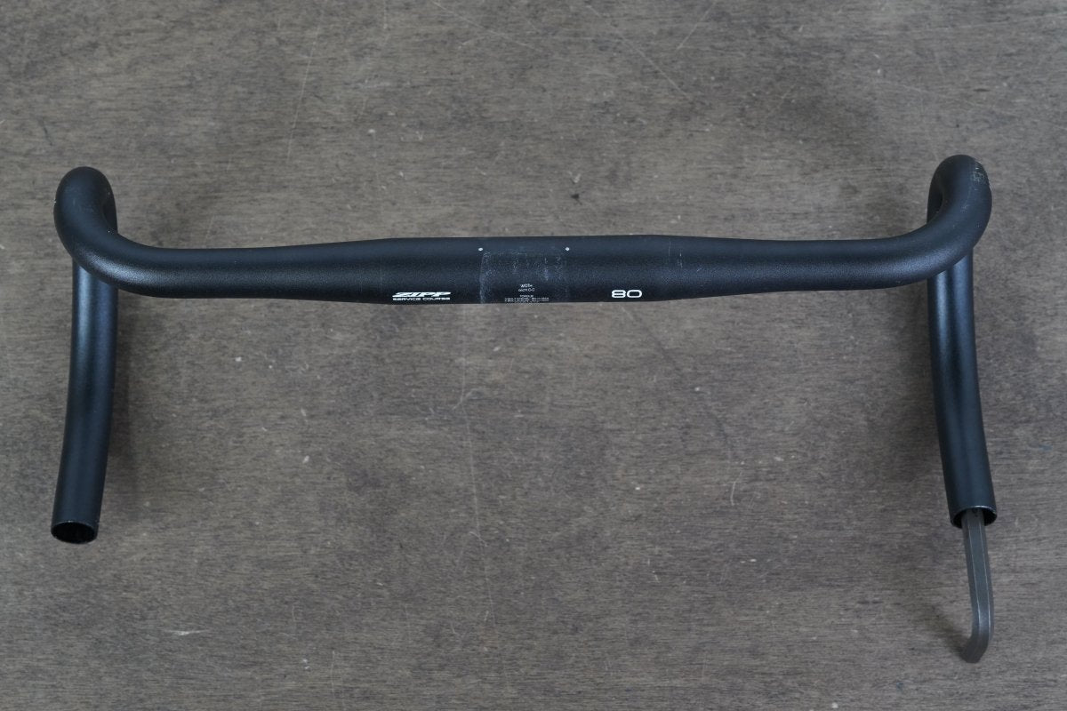 44cm Zipp Service Course 80 Alloy Compact Road Handlebar 31.8mm